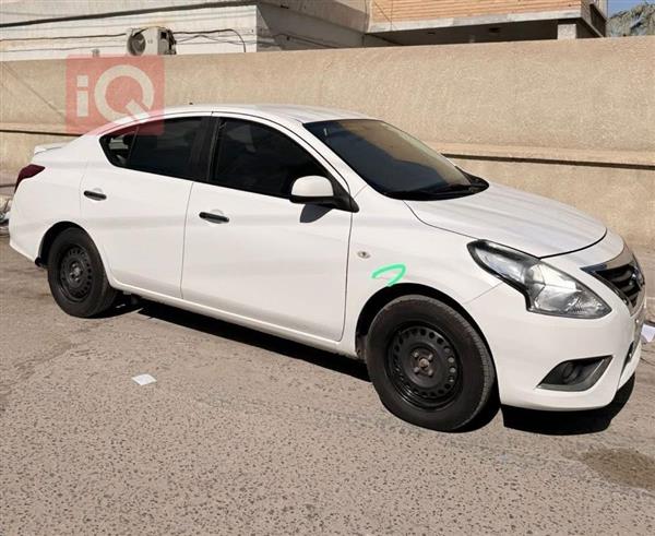 نيسان صني 2021 للبيع في العراق - البصرة